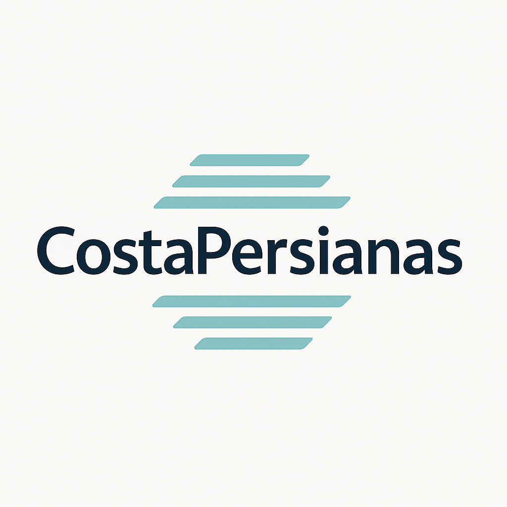 CostaPersianas logo